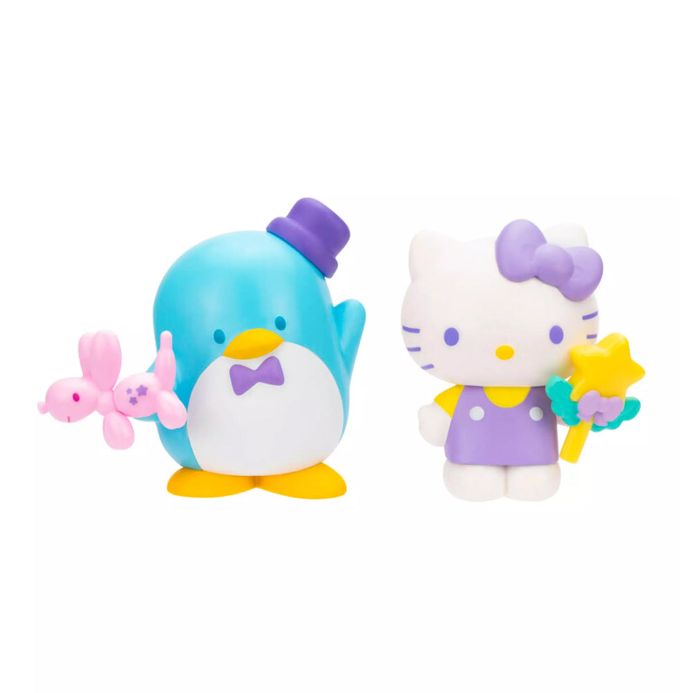 HELLO KITTY AND FRIENDS SERIE 2 TUXEDOSAM Y HELLO KITTY SET N