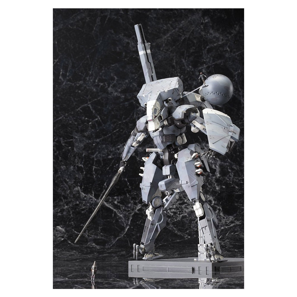 MAQUETA METAL GEAR SAHELANTHROPUS (REISSUE)