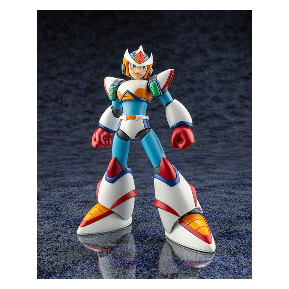 MEGA MAN X SECOND ARMOR DOUBLE CHARGE SHOT VERSION