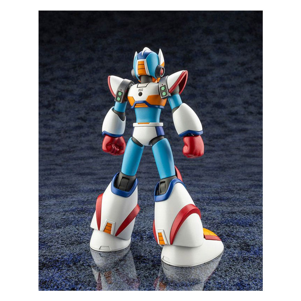 MEGA MAN X SECOND ARMOR DOUBLE CHARGE SHOT VERSION