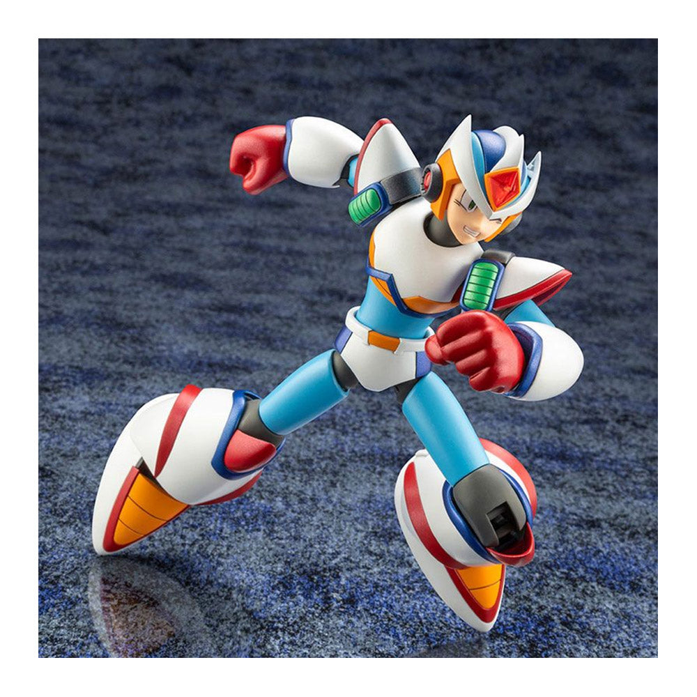 MEGA MAN X SECOND ARMOR DOUBLE CHARGE SHOT VERSION