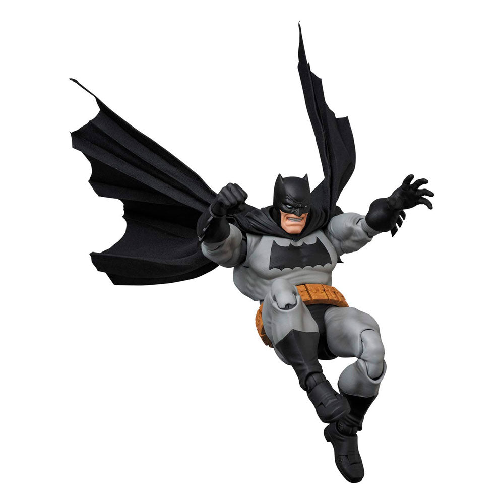 FIGURA BATMAN THE DARK KNIGHT RETURNS MAFEX 106 – IRION Juguetería