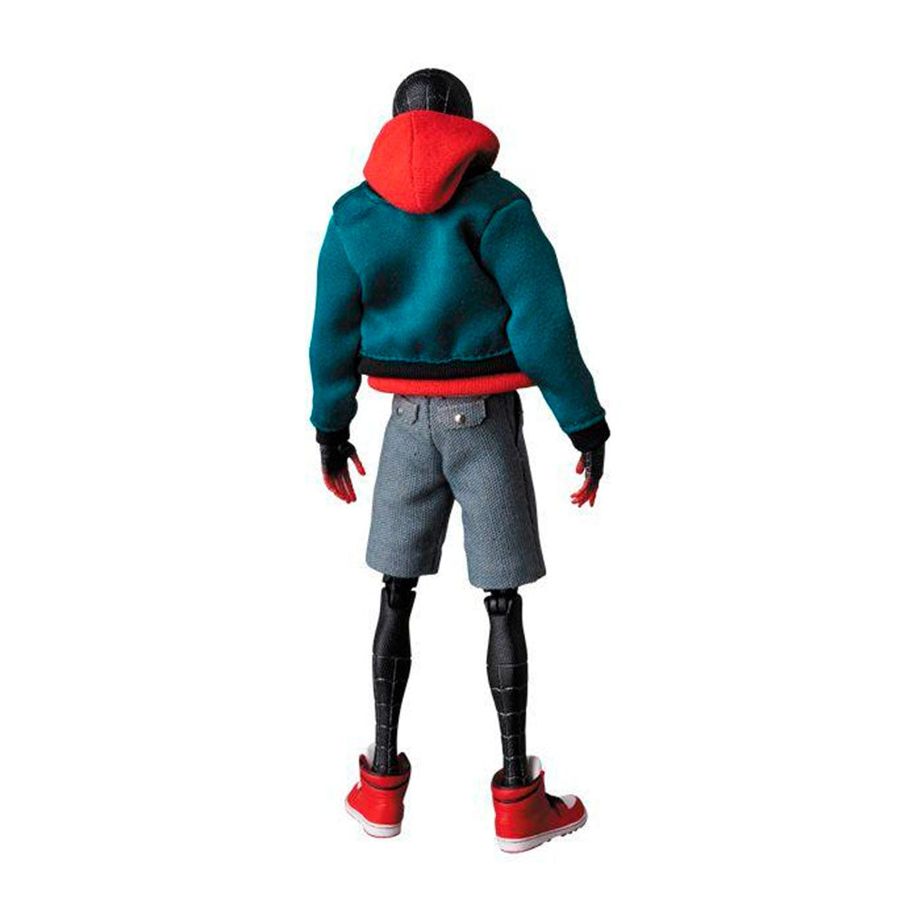 FIGURA SPIDER MAN MILES MORALES MAFEX 236 (RENEWAL VER.) – IRION