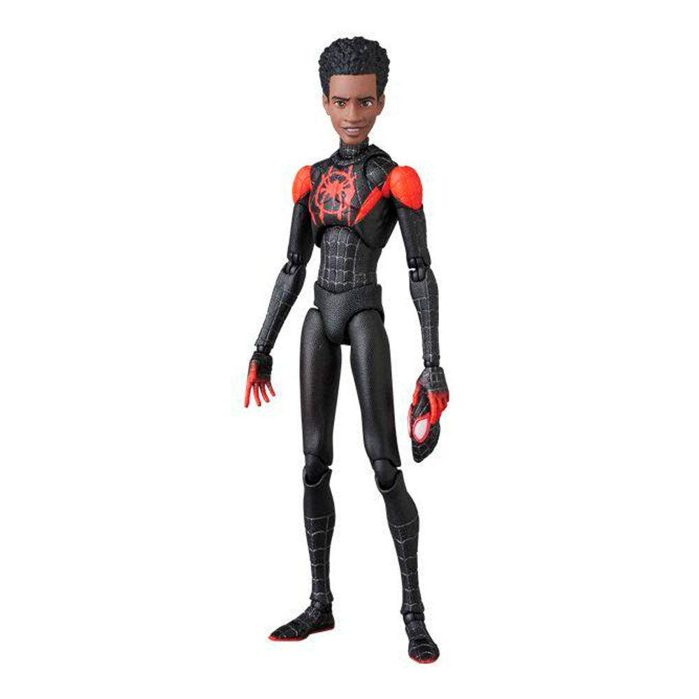 マフェックス No.236 MAFEX (Miles Morales) FIGURA SPIDER MAN MILES MORALES MAFEX 236 (RENEWAL VER.) – IRION