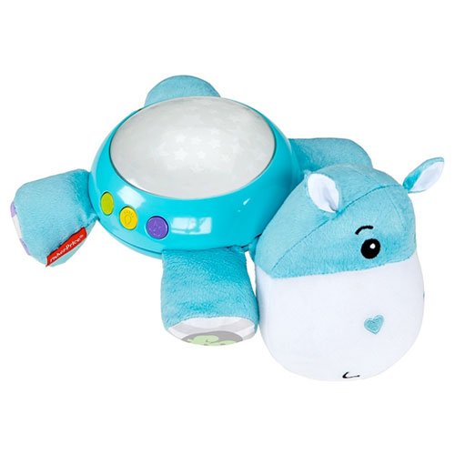 FISHER PRICE PROYECTOR HIPO HORA DE DORMIR