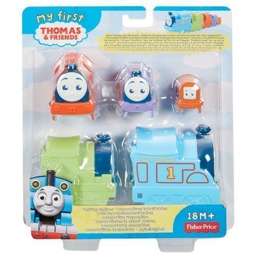 THOMAS AND FRIENDS MY FIRST THOMAS ENCAJABLES