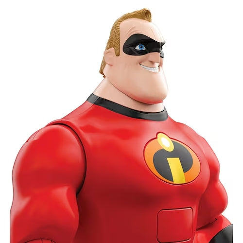 FIGURA MR. INCREÍBLE INTERACTABLE | MATTEL