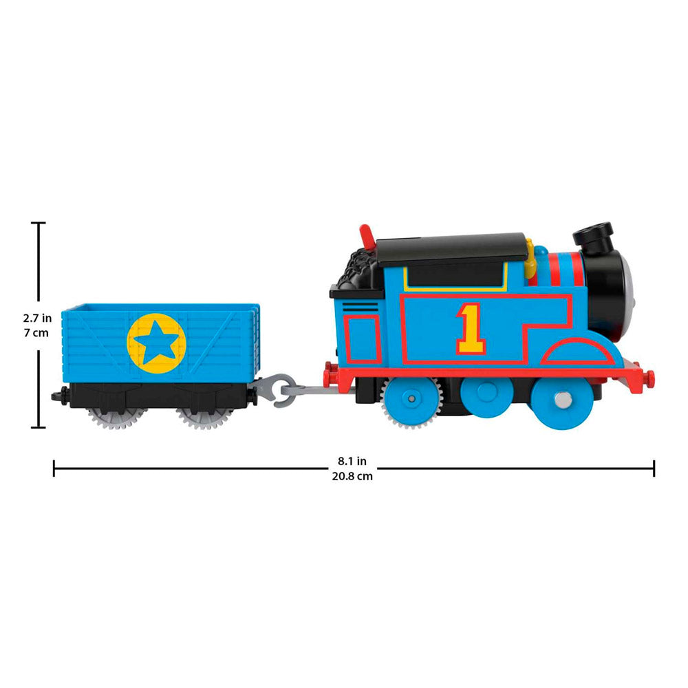 THOMAS AND FRIENDS TREN MOTORIZADO THOMAS