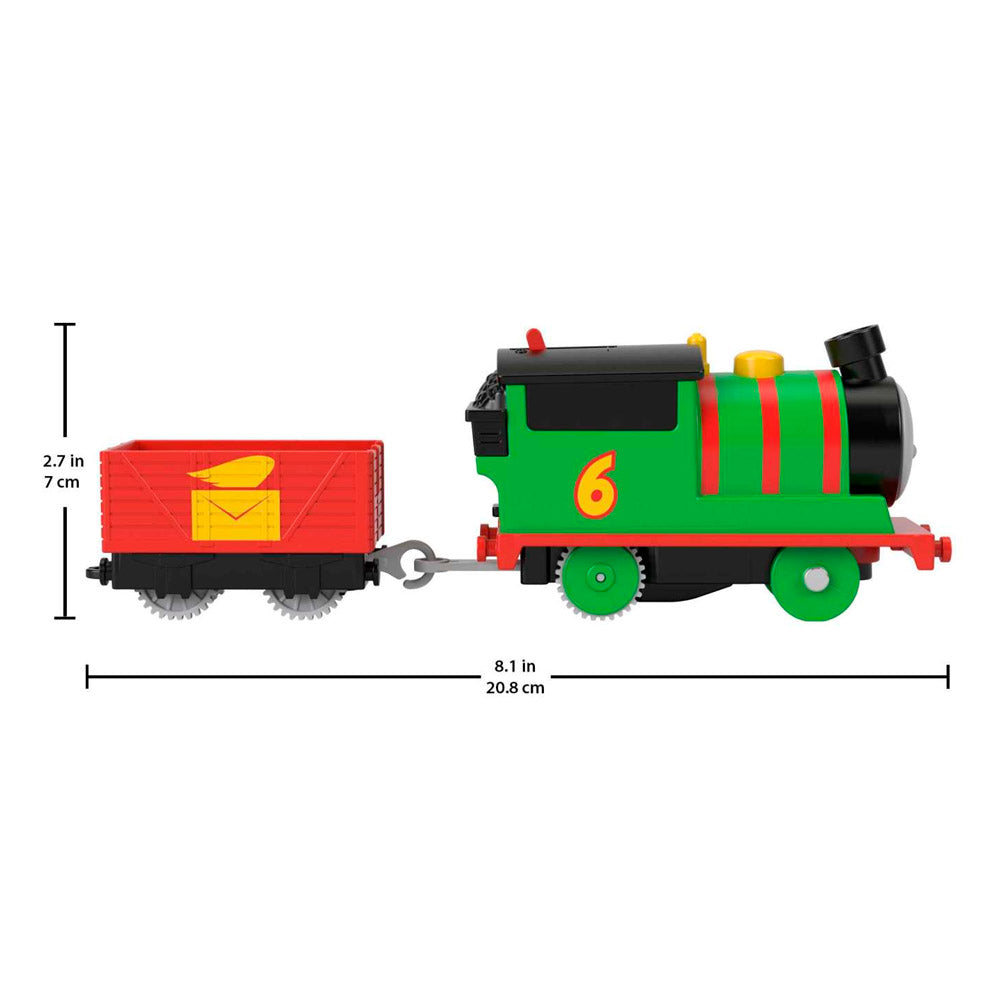 THOMAS AND FRIENDS TREN MOTORIZADO PERCY