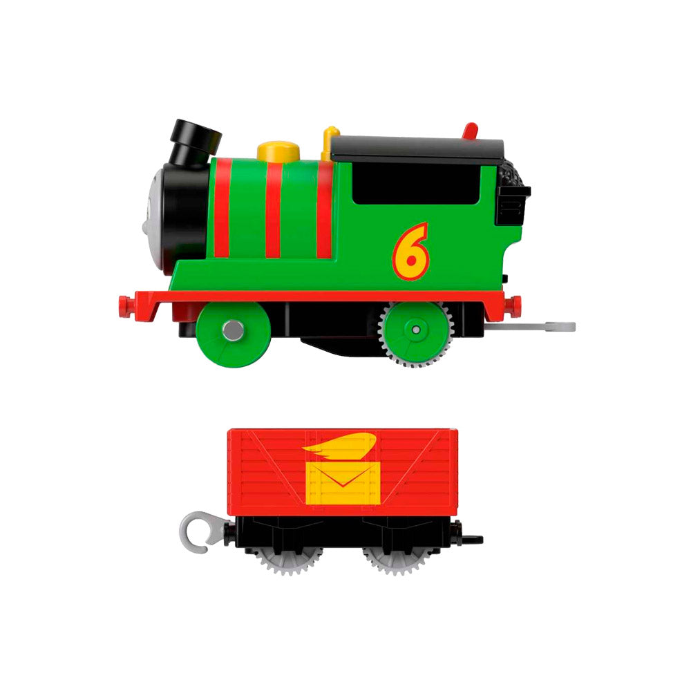 THOMAS AND FRIENDS TREN MOTORIZADO PERCY