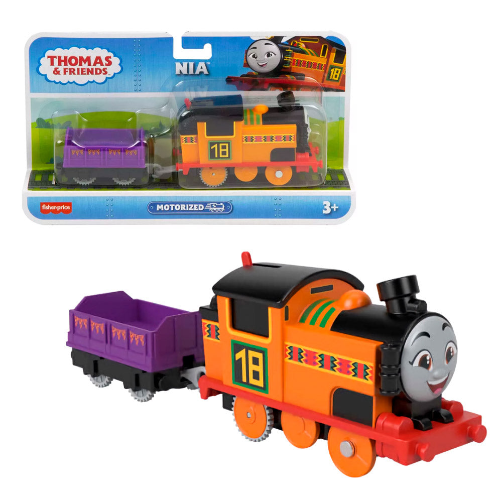 THOMAS AND FRIENDS TREN MOTORIZADO NIA