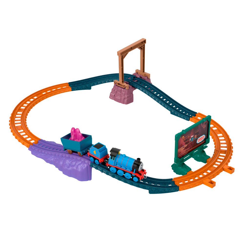 PISTA THOMAS AND FRIENDS GORDON EN LAS ANTIGUAS MINAS