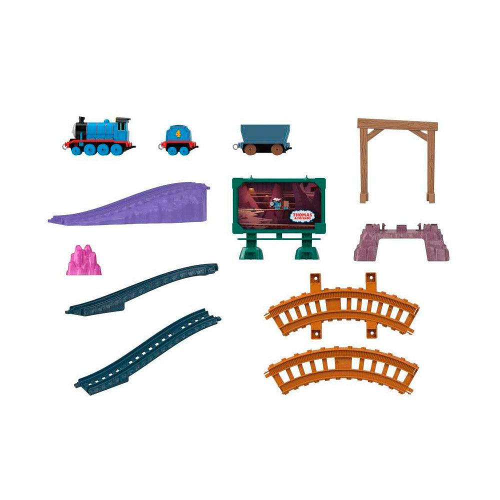 PISTA THOMAS AND FRIENDS GORDON EN LAS ANTIGUAS MINAS