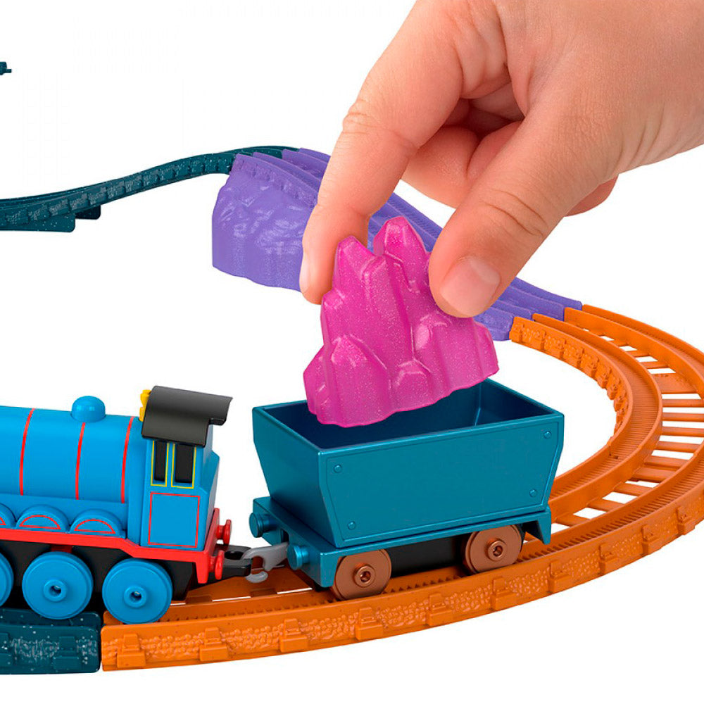 PISTA THOMAS AND FRIENDS GORDON EN LAS ANTIGUAS MINAS