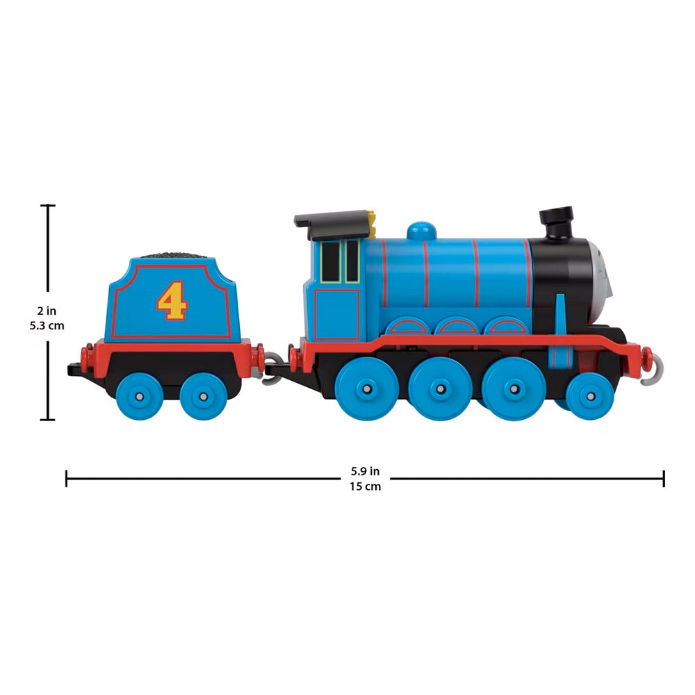 PISTA THOMAS AND FRIENDS GORDON EN LAS ANTIGUAS MINAS