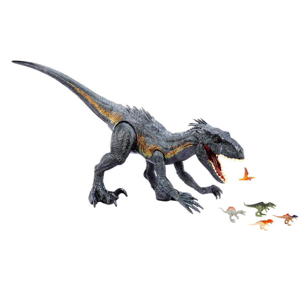 JURASSIC WORLD INDORAPTOR COLOSAL (90CM)