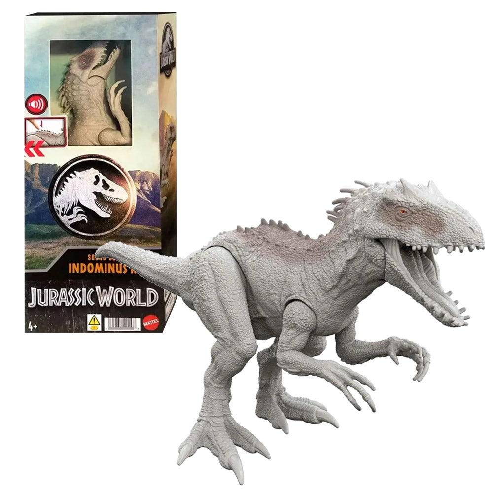 JURASSIC WORLD INDOMINUS REX SOUND SURGE