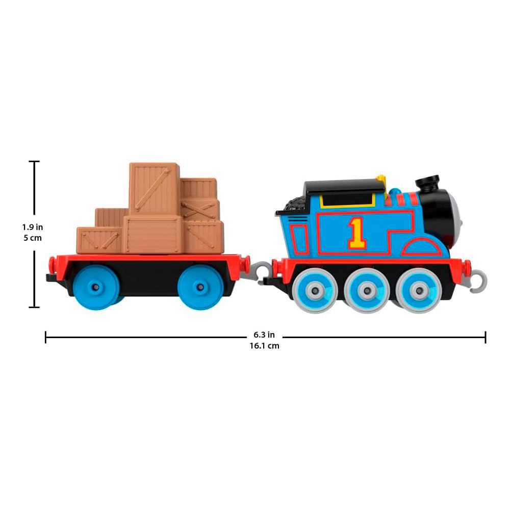 PISTA THOMAS AND FRIENDS CIRCUITO THOMAS DESCARGA EN EL MUELLE