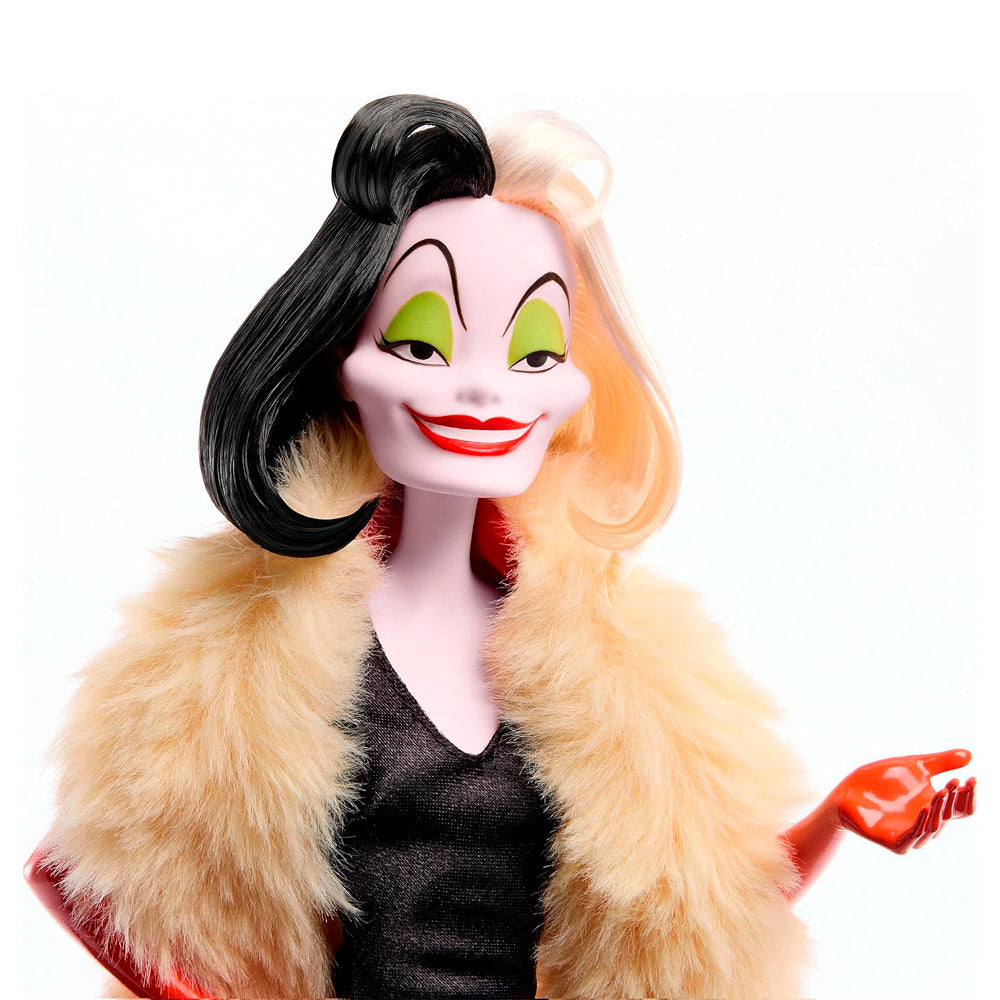 SET MUÑECAS VILLANAS DISNEY 100 AÑOS | MATTEL