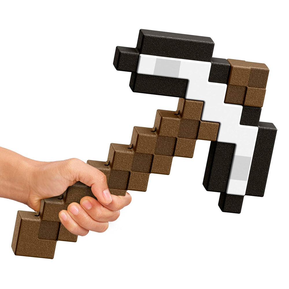 PICACHA DE HIERRO MINECRAFT | MOJANG