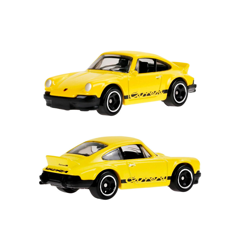 HOT WHEELS BASIC CAR PORSCHE 911 CARRERA RS 2.7 – IRION Juguetería