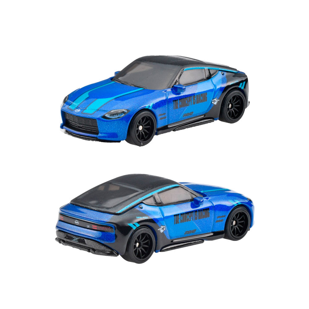 HOT WHEELS BOULEVARD 23 NISSAN Z