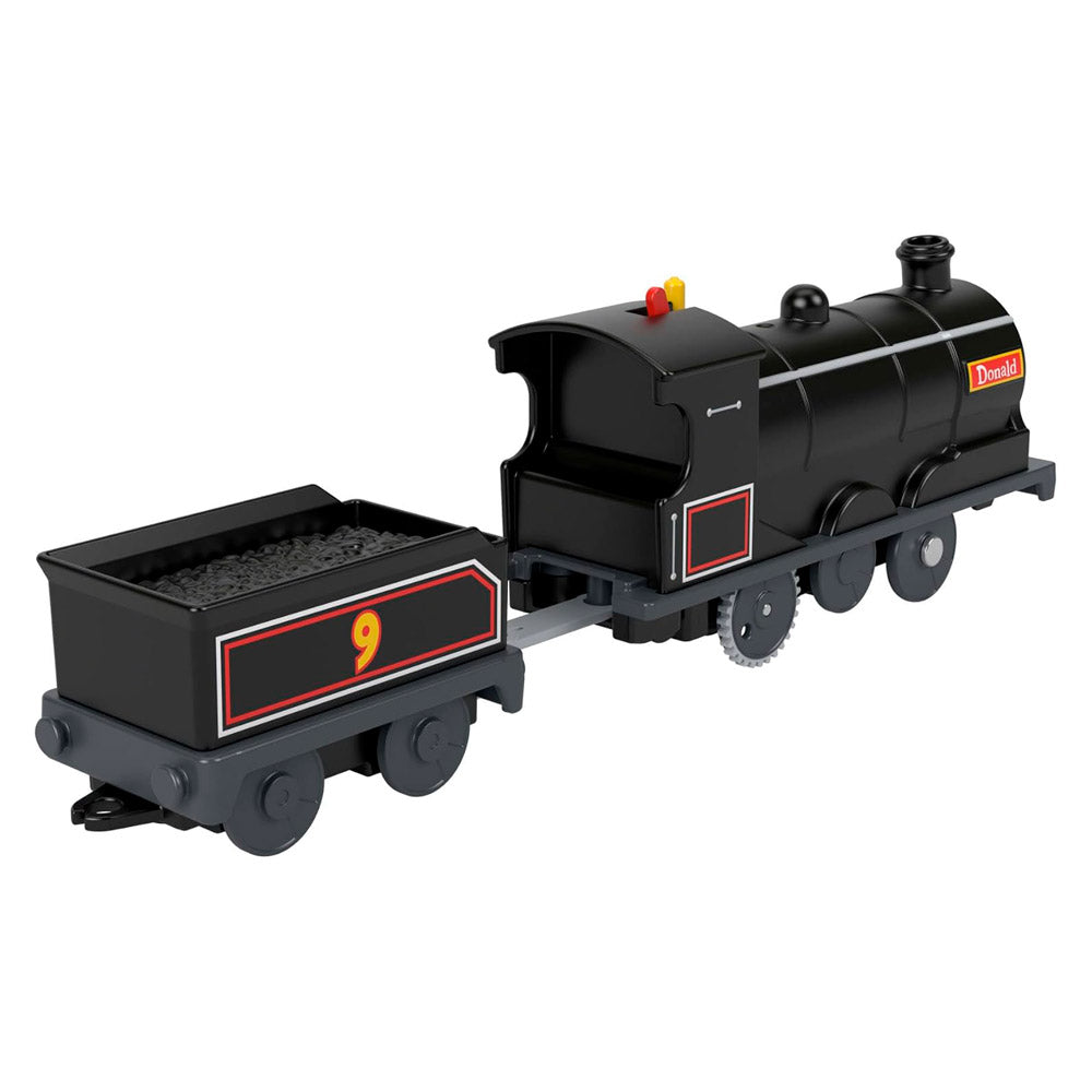 THOMAS AND FRIENDS TREN MOTORIZADO DONALD