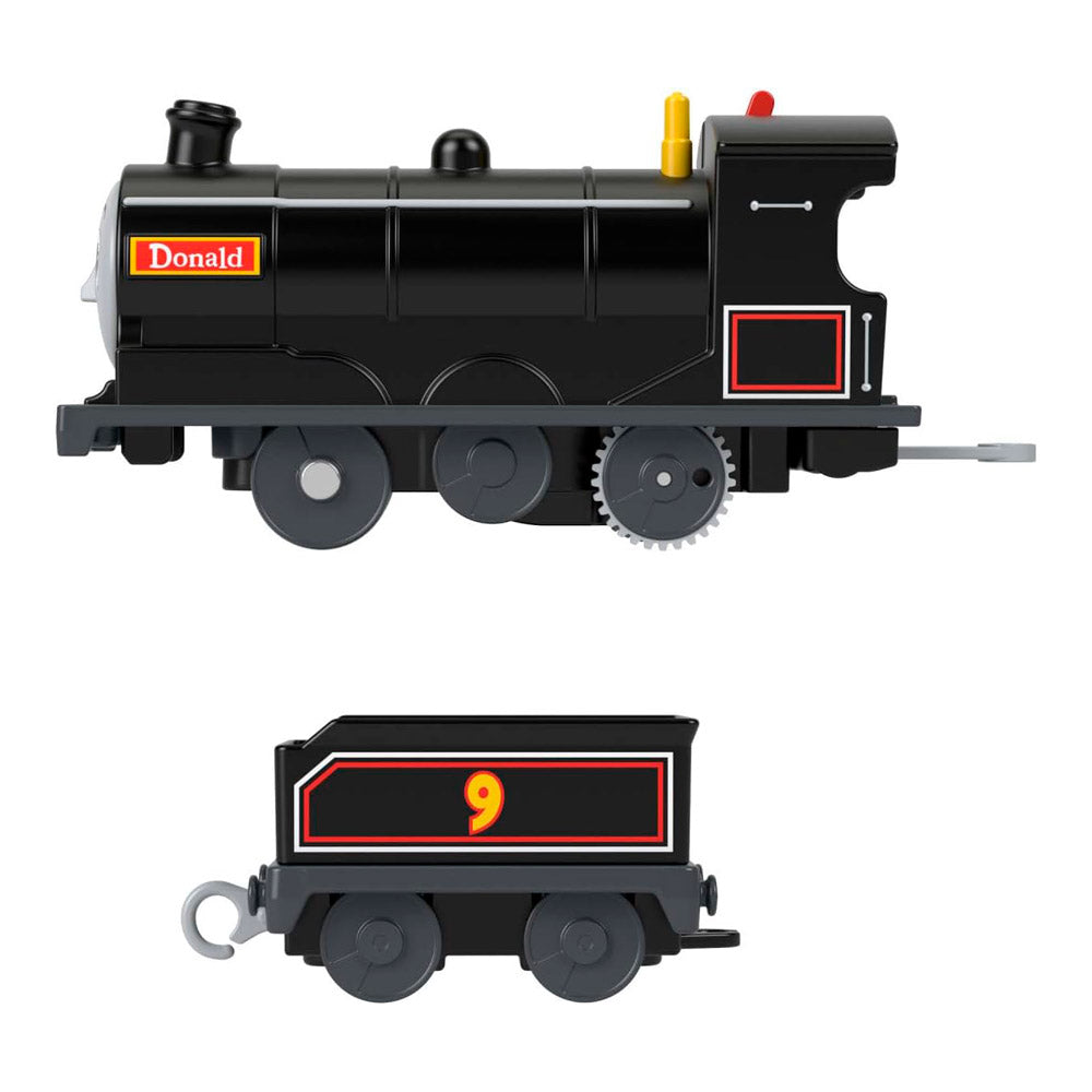 THOMAS AND FRIENDS TREN MOTORIZADO DONALD