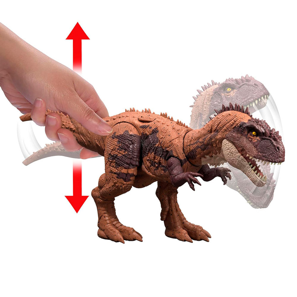 JURASSIC WORLD KRYPTOPS CHAOS THEORY