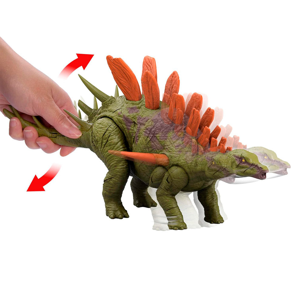 JURASSIC WORLD KENTROSAURUS CHAOS THEORY