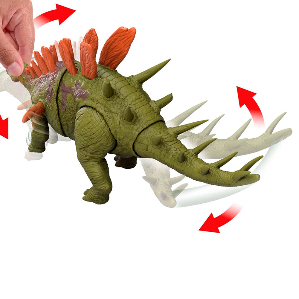 JURASSIC WORLD KENTROSAURUS CHAOS THEORY