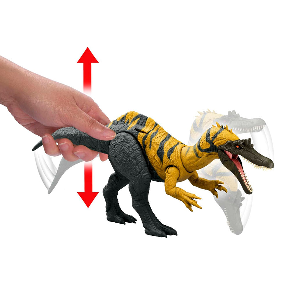 JURASSIC WORLD CERATOSUCHOPS CHAOS THEORY