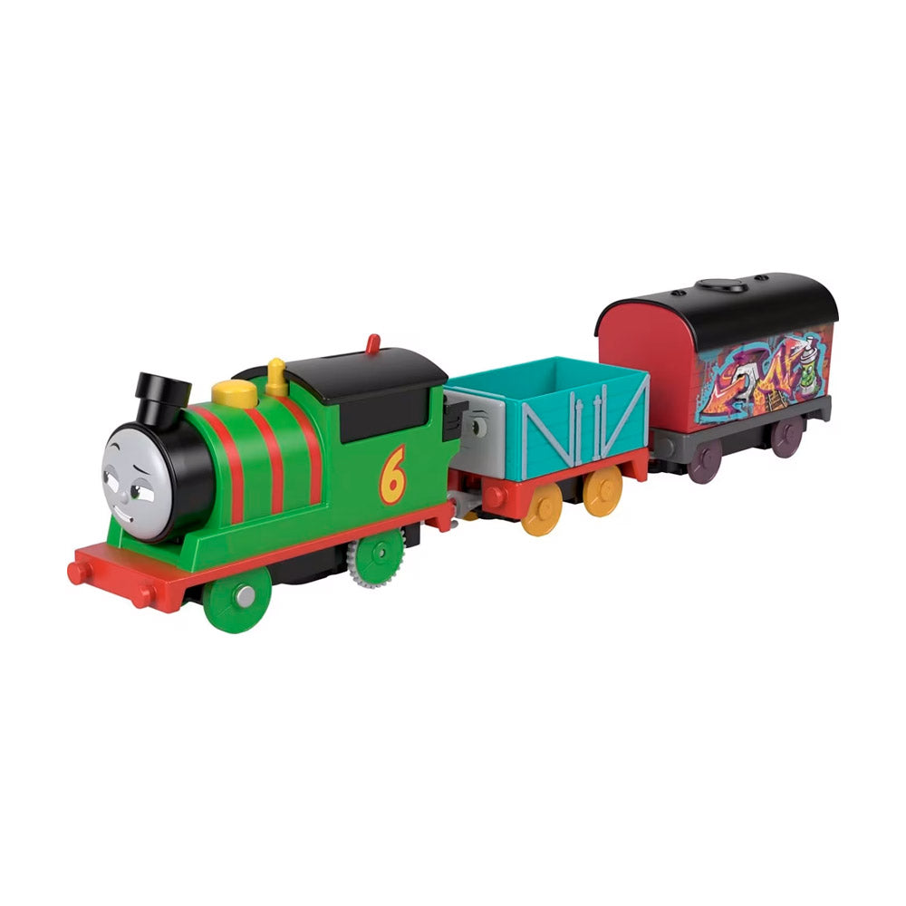 PISTA THOMAS AND FRIENDS CARRERA DE RECICLAJE DE WHIFF