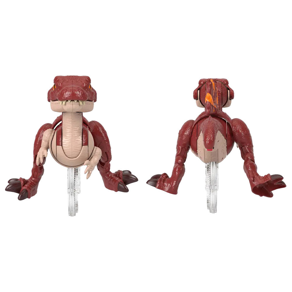 JURASSIC WORLD ESPINOSAURIO VELOZ IMAGINEXT