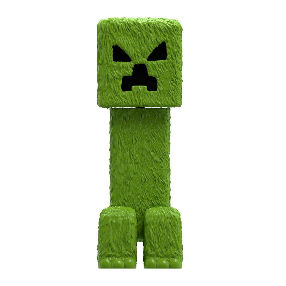FIGURA CREEPER MINECRAFT MATTEL