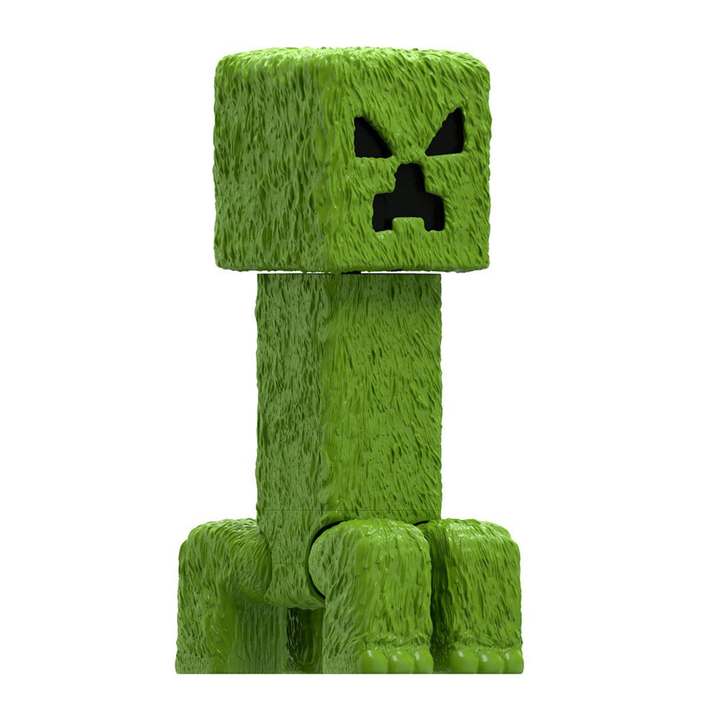 FIGURA CREEPER MINECRAFT MATTEL