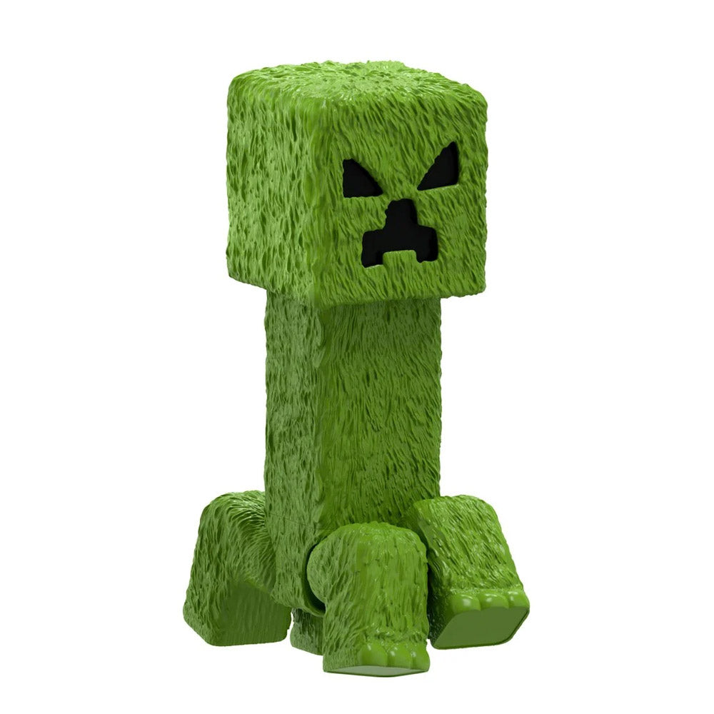 FIGURA CREEPER MINECRAFT MATTEL
