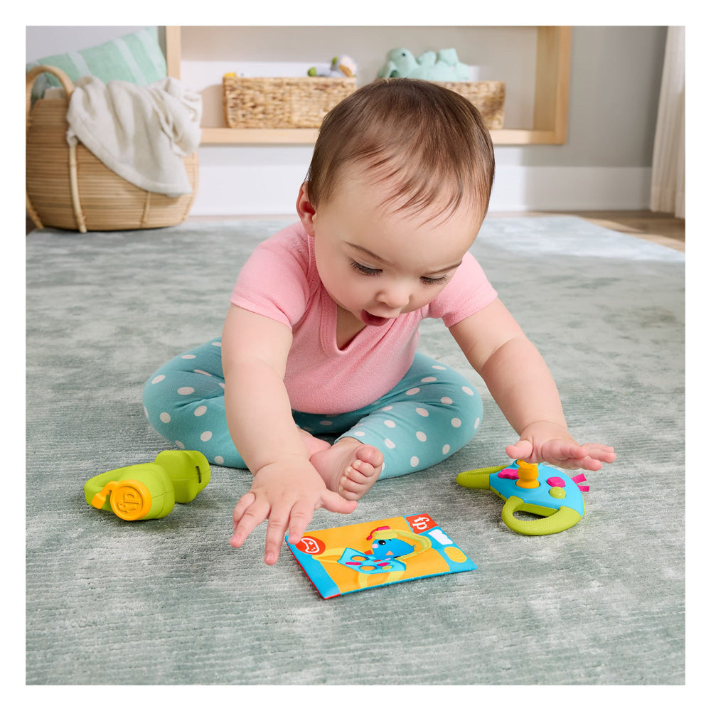 JUGUETE KIT MINI GAMER | FISHER PRICE
