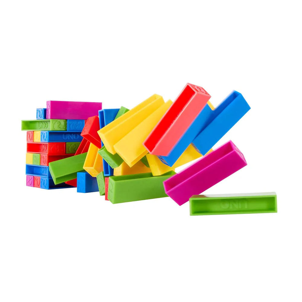 UNO STACKO MATTEL