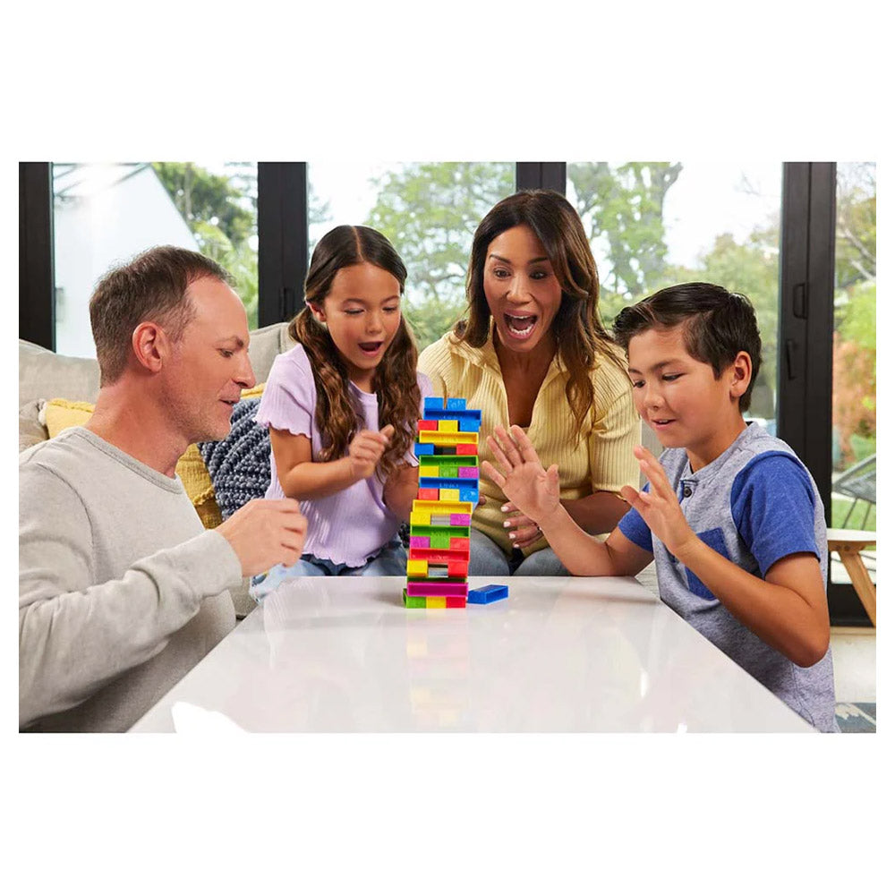 UNO STACKO MATTEL