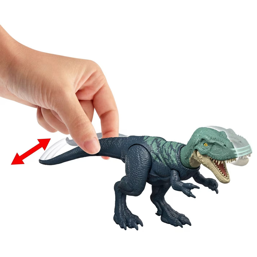 JURASSIC WORLD NANOTYRANNUS STRIKE ATTACK