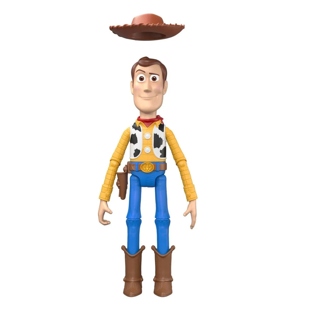 TOY STORY 5 FIGURA WOODY ARTICULADA | MATTEL