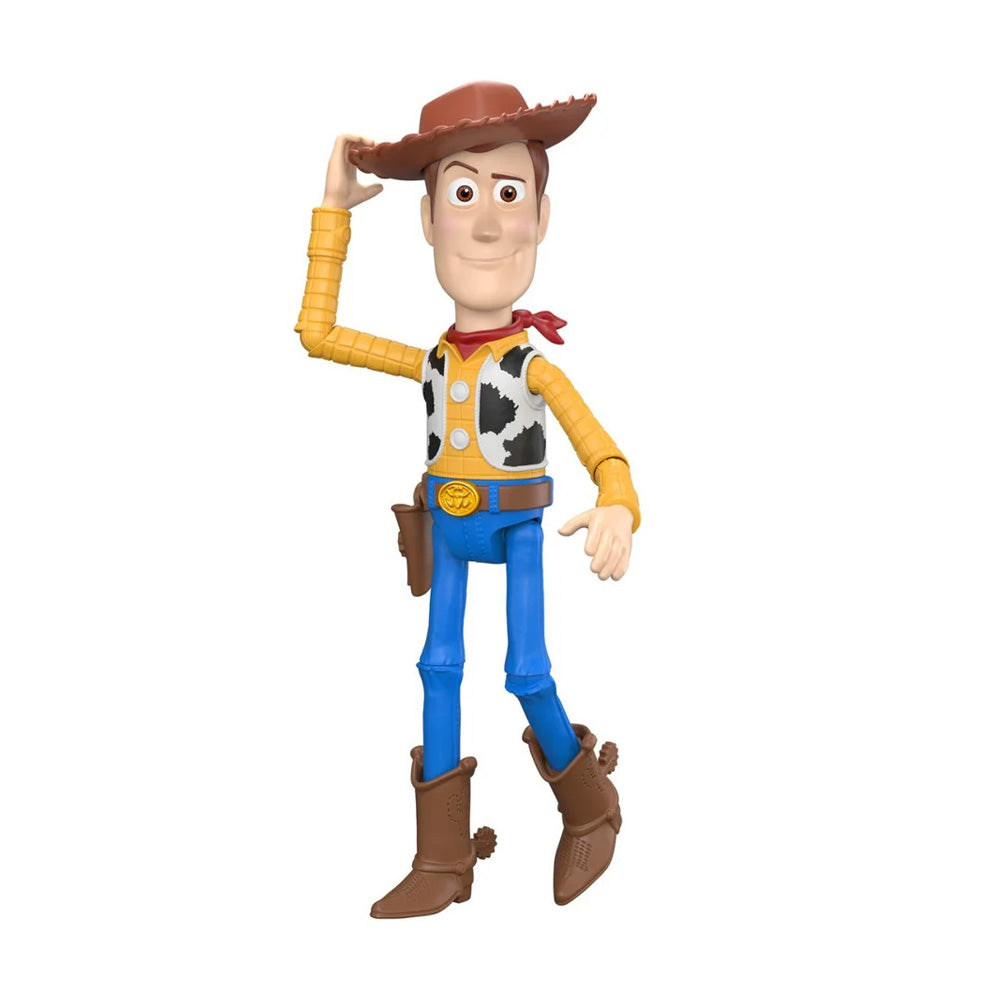 TOY STORY 5 FIGURA WOODY ARTICULADA | MATTEL