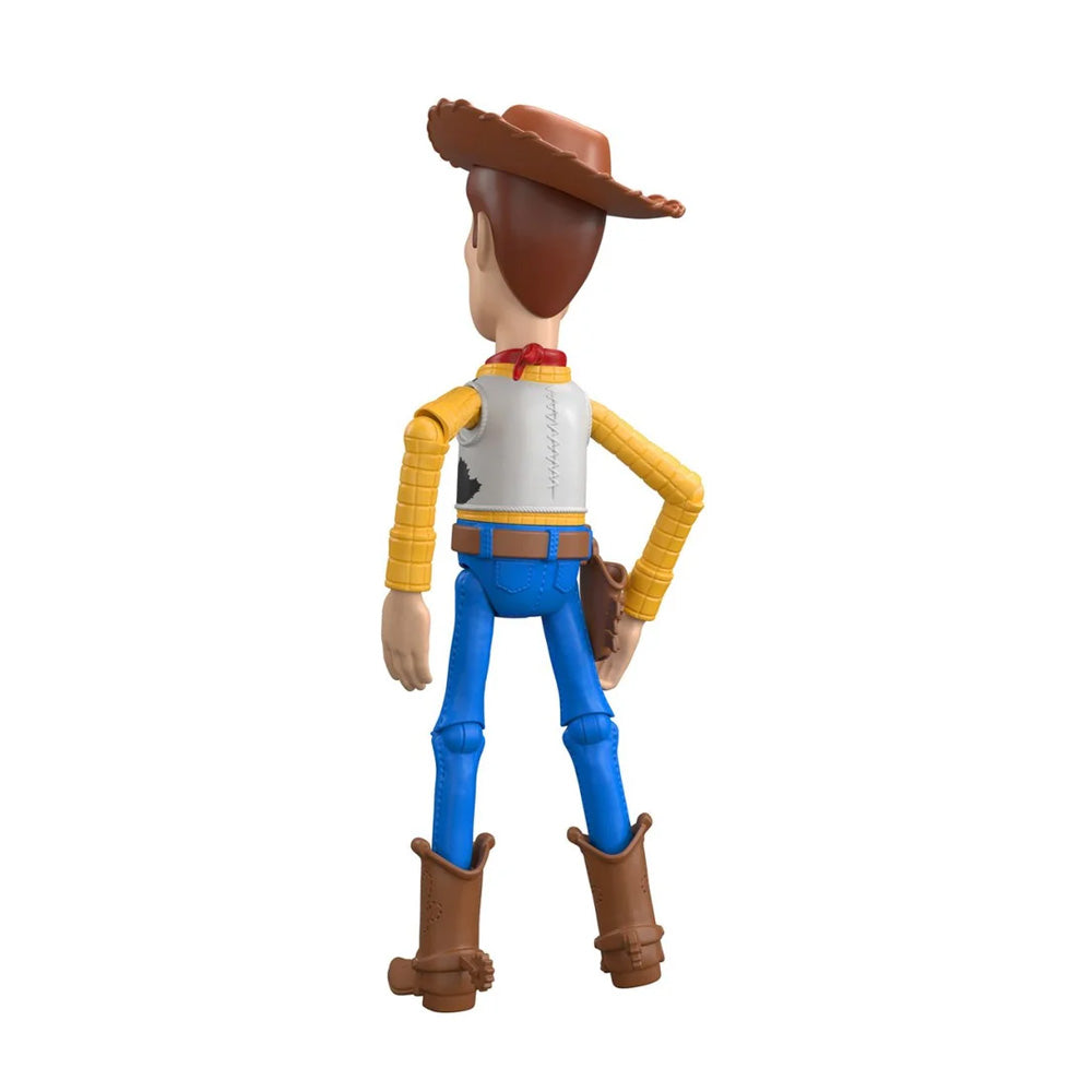 TOY STORY 5 FIGURA WOODY ARTICULADA | MATTEL