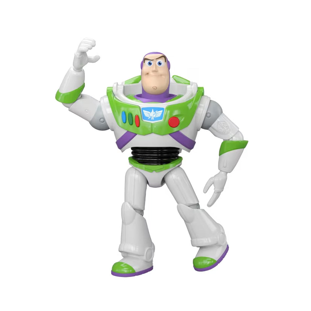 TOY STORY 5 FIGURA BUZZ LIGHTYEAR ARTICULADA | MATTEL