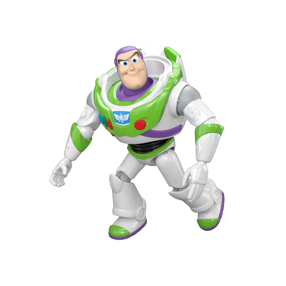 TOY STORY 5 FIGURA BUZZ LIGHTYEAR ARTICULADA | MATTEL
