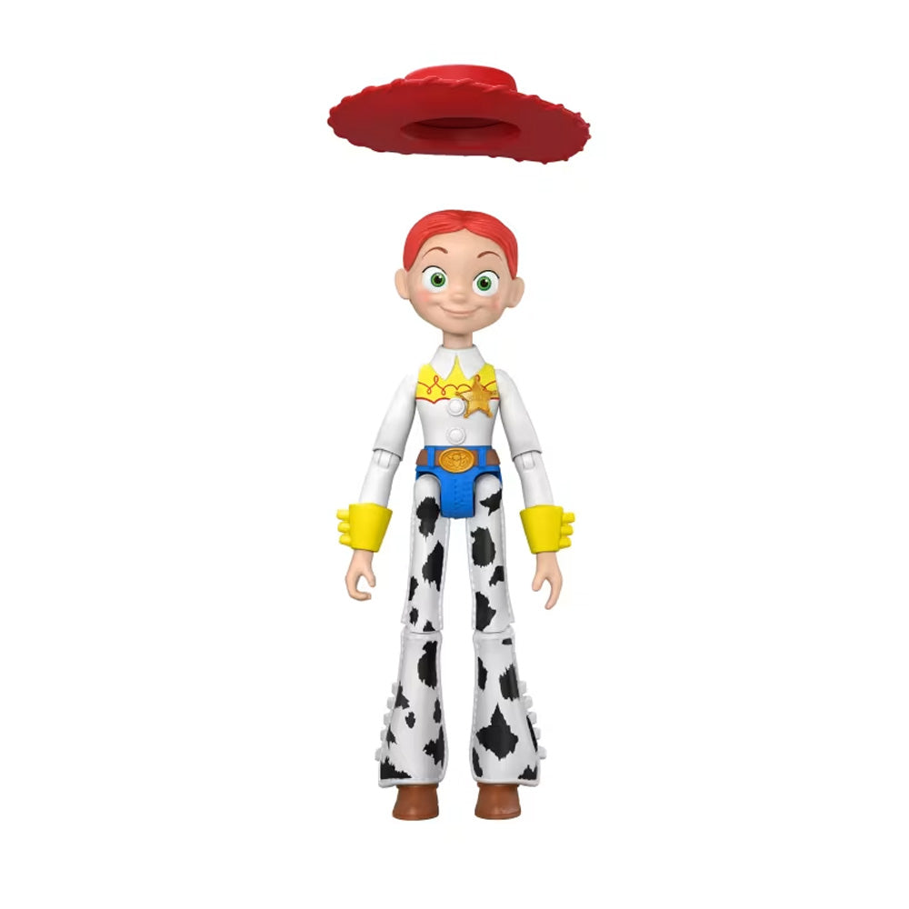 TOY STORY 5 FIGURA JESSIE ARTICULADA | MATTEL