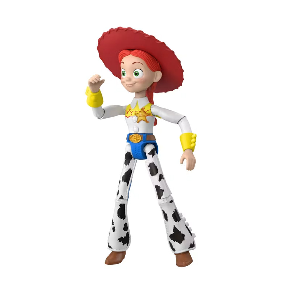 TOY STORY 5 FIGURA JESSIE ARTICULADA | MATTEL