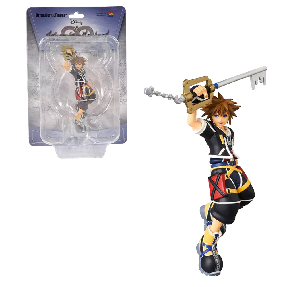 FIGURA UDF SORA KINDGOM HEARTS II