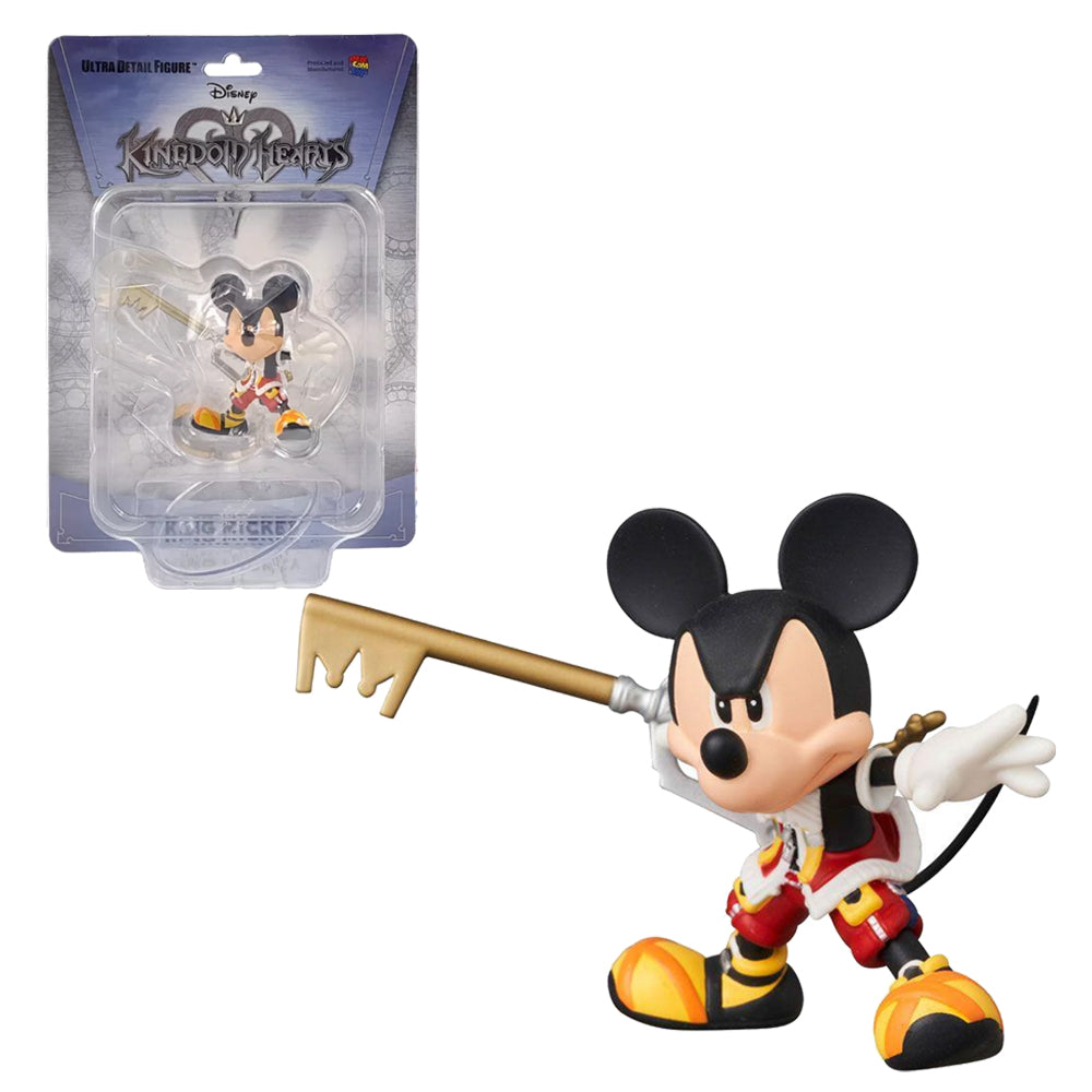 FIGURA UDF MICKEY MOUSE KINDGOME HEARTS II